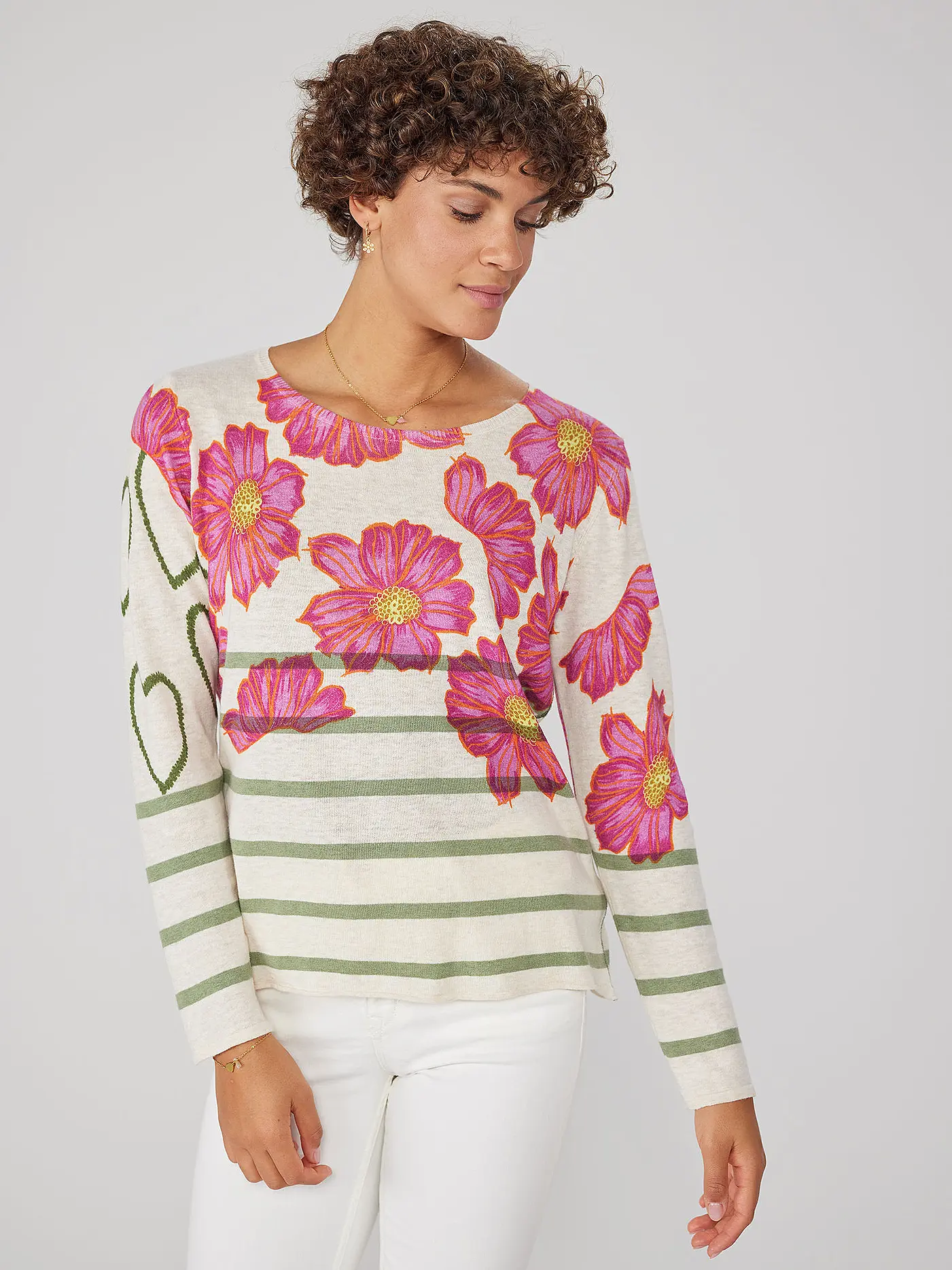 LIEBLINGSSTÜCK | Pullover NIEVESL | 